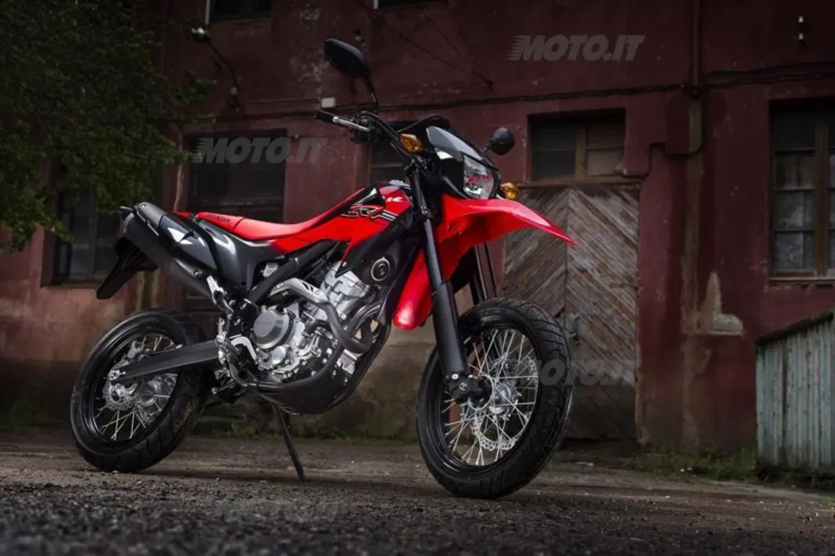 Honda CRF250M  (13)