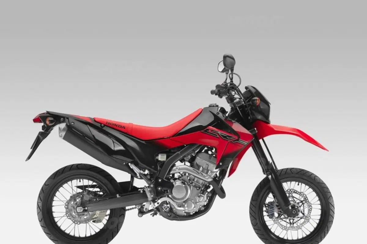 Honda CRF250M  (14)