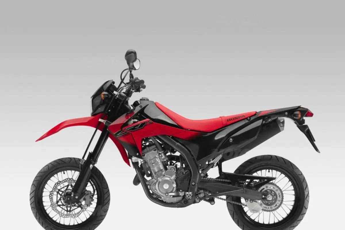 Honda CRF250M  (15)
