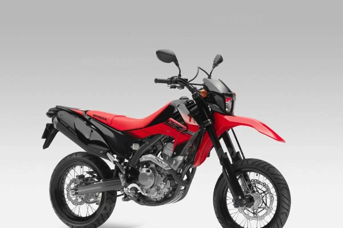 Honda CRF250M  (16)