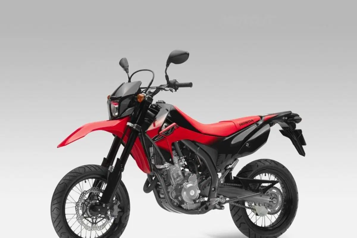 Honda CRF250M  (17)