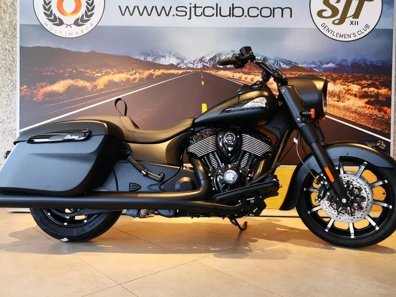 Indian Springfield 1890 Dark Horse (2021 - 25)