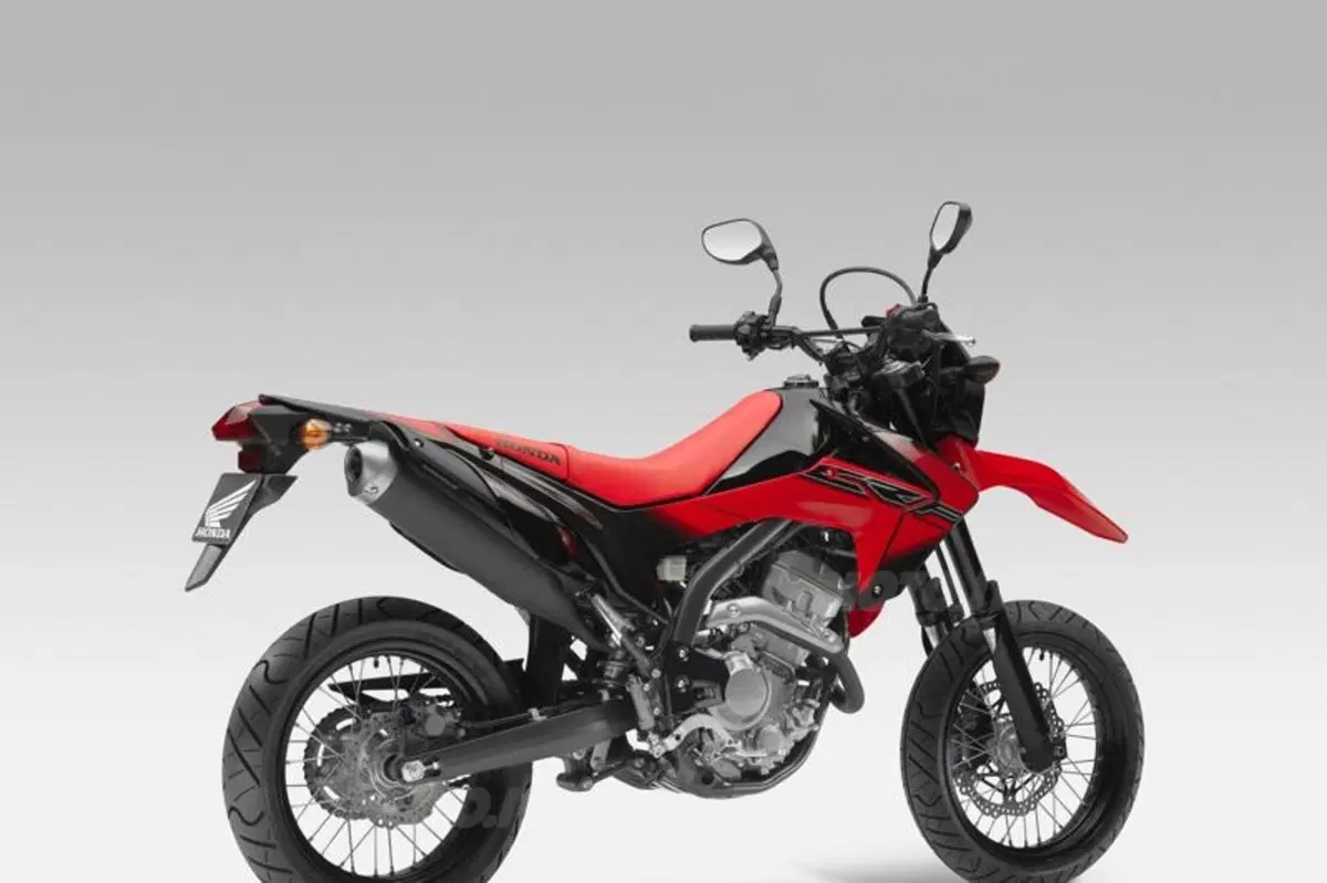 Honda CRF250M  (18)