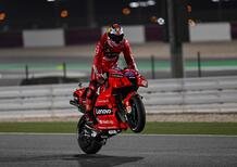 MotoGP 2021, GP del Qatar/1. Jack Miller è il più veloce delle FP2