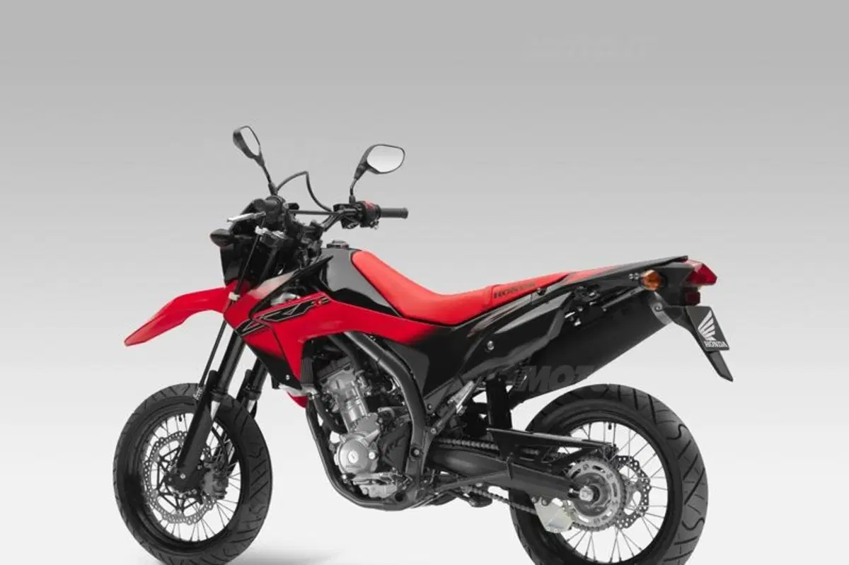 Honda CRF250M  (19)