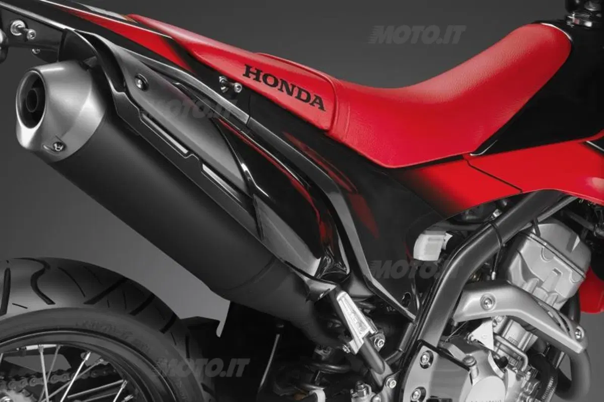 Honda CRF250M  (22)