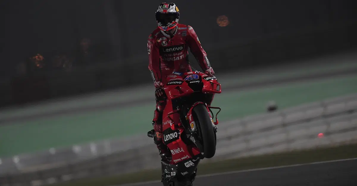 MotoGP 2021, GP Qatar/1. Jack Miller: "Morbidelli ha il passo migliore"