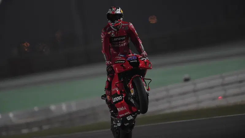 MotoGP 2021. GP del Portogallo a Portimao. Jack Miller: "Ho recuperato velocemente dopo l&rsquo;operazione"