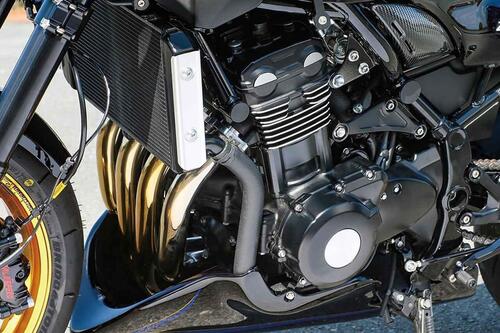 Kawasaki Z900RS. Dal Giappone con rumore (3)