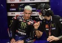 MotoGP 2021, GP Qatar/1. Fabio Quartararo: Nel T4 perdiamo mezzo secondo 