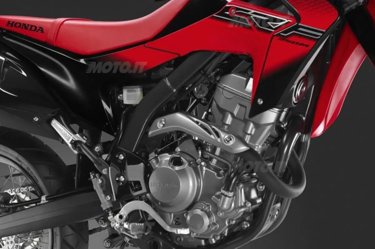 Honda CRF250M  (23)