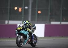 MotoGP 2021, GP Qatar/1. Valentino Rossi: Ducati favorita. Ma occhio a Rins!