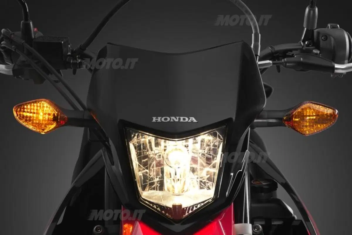 Honda CRF250M  (24)