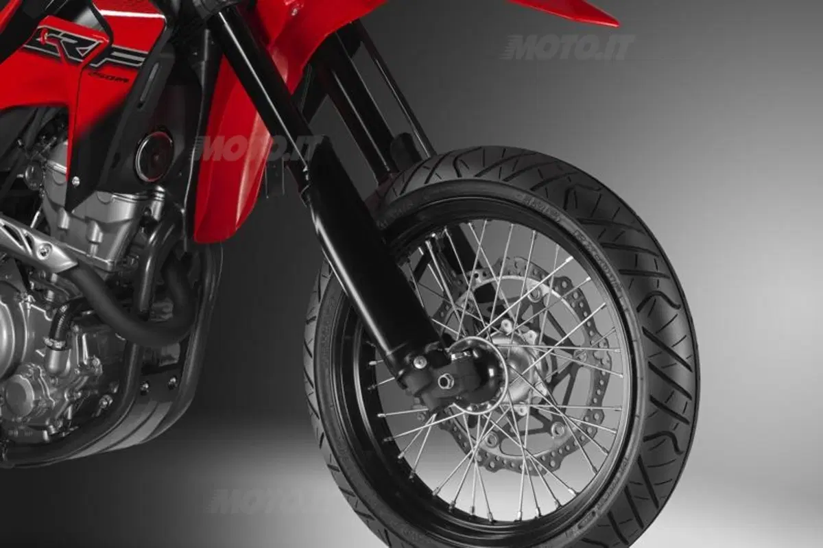 Honda CRF250M  (28)