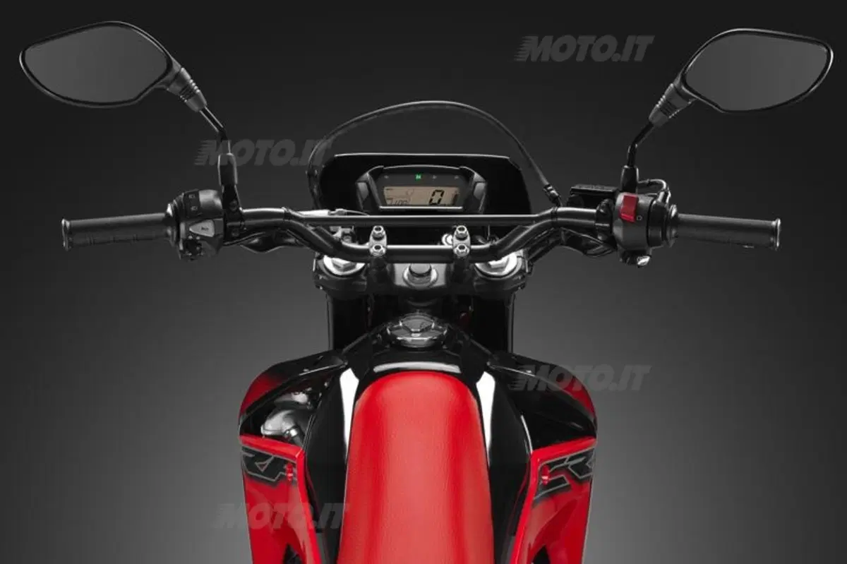 Honda CRF250M  (33)