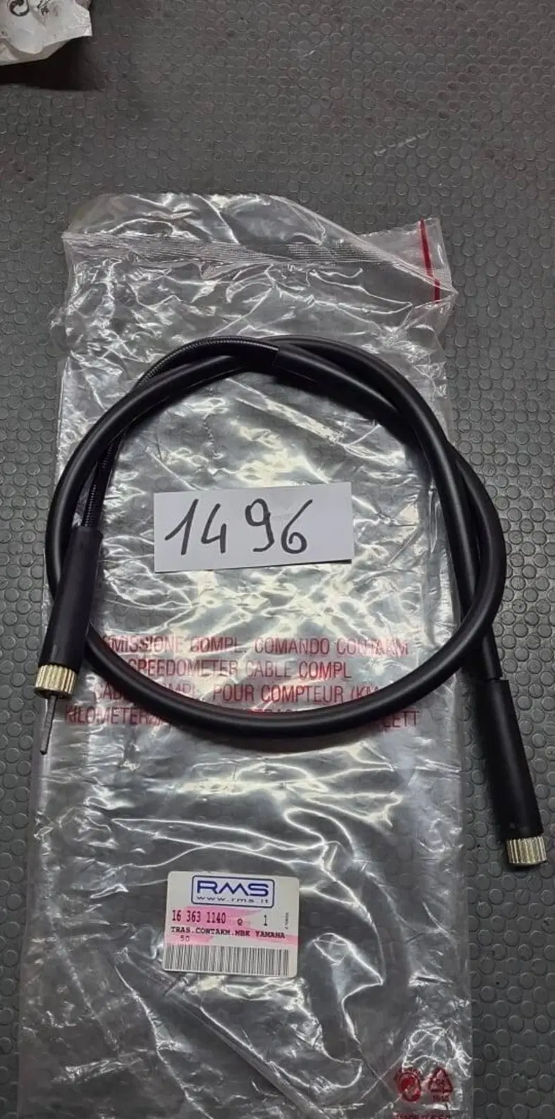 TRASMISSIONE CONTAKM YAMAHA MBK Rms