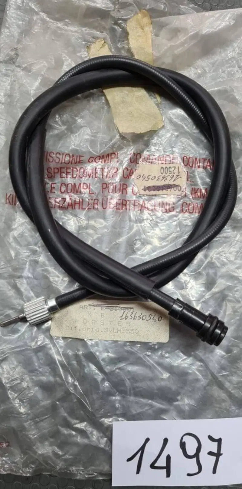 TRASMISSIONE CONTAKM YAMAHA MBK Rms