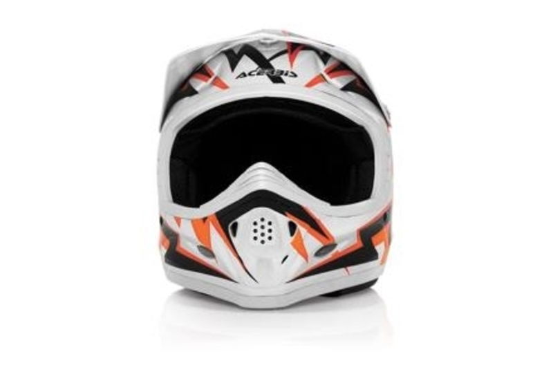 Casco Acerbis Master Burner Jr