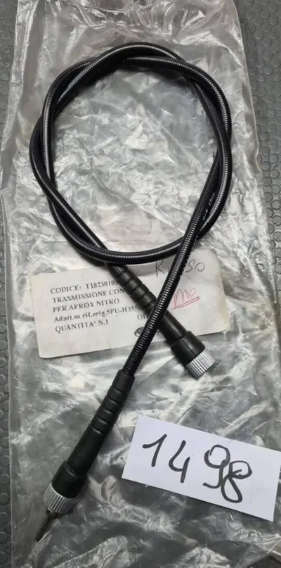 TRASMISSIONE CONTAKM AEROX NITRO 50 100 Bergamaschi