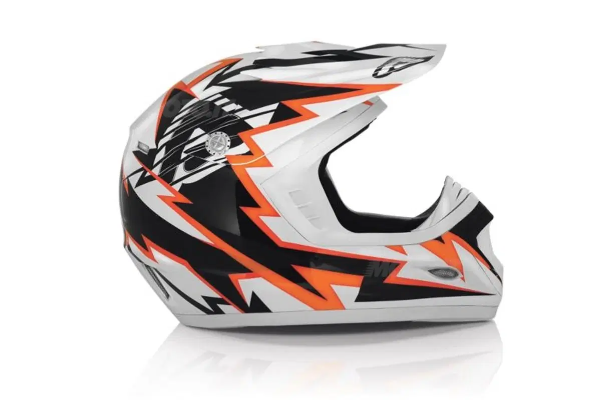 Casco Acerbis Master Burner Jr