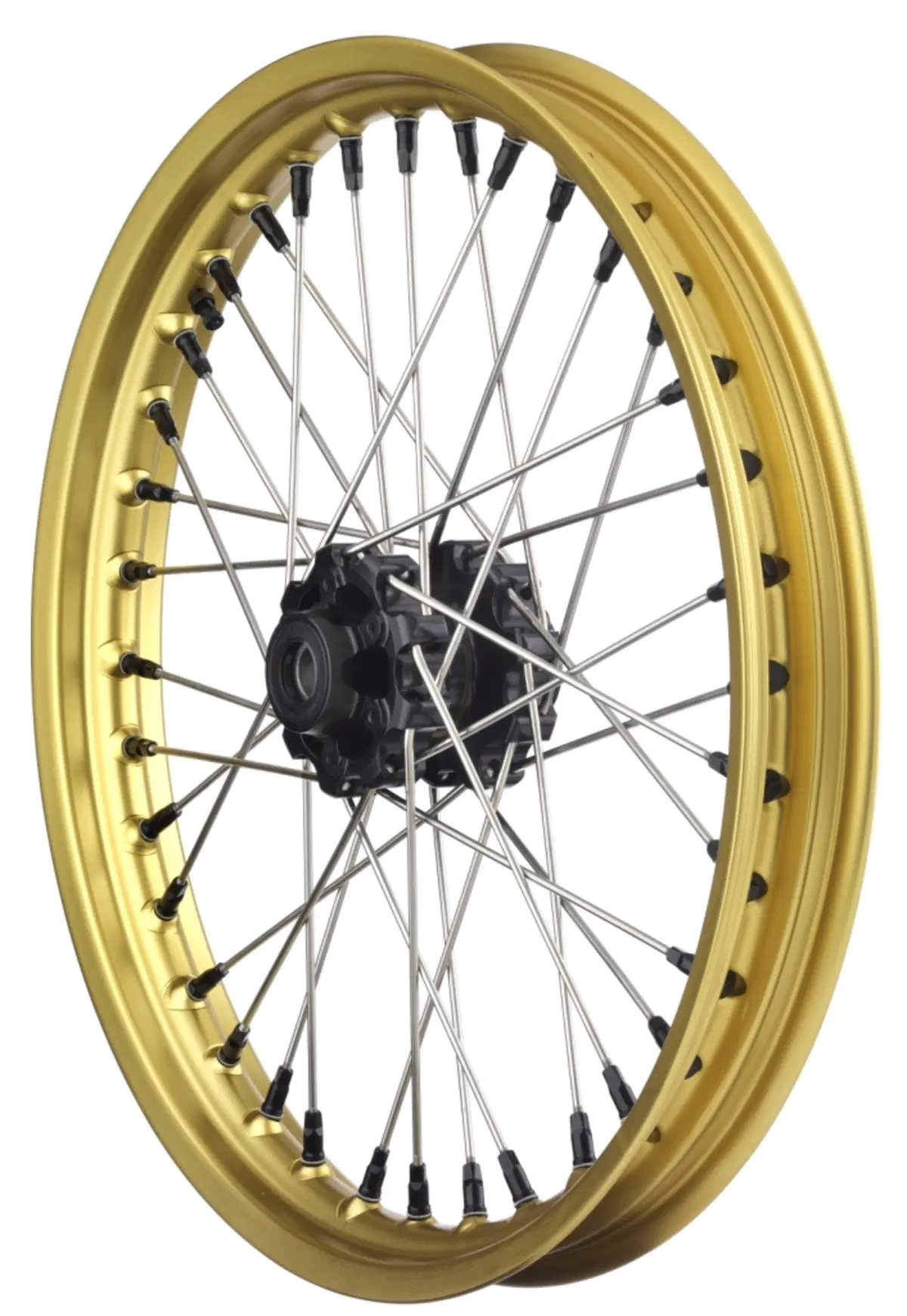Alpina: ruote a raggi tubeless per Honda Africa Twin (6)
