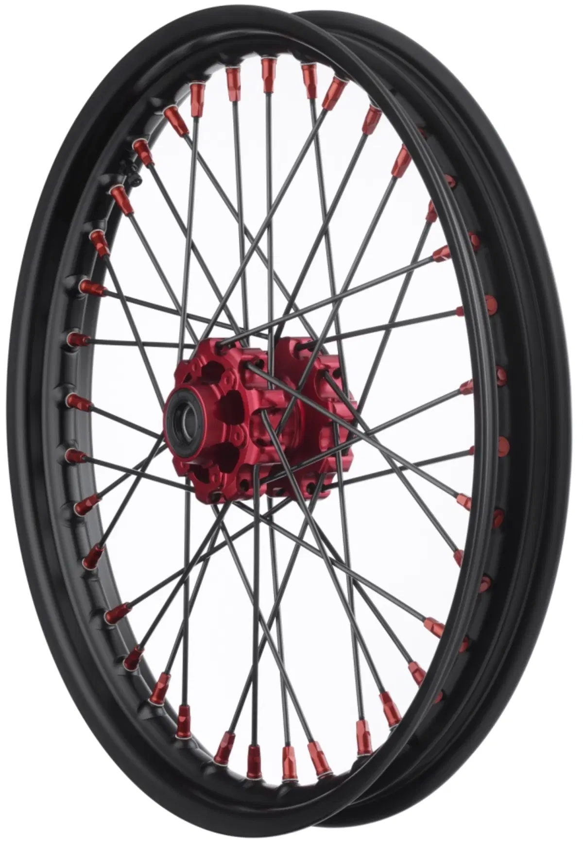 Alpina: ruote a raggi tubeless per Honda Africa Twin (7)