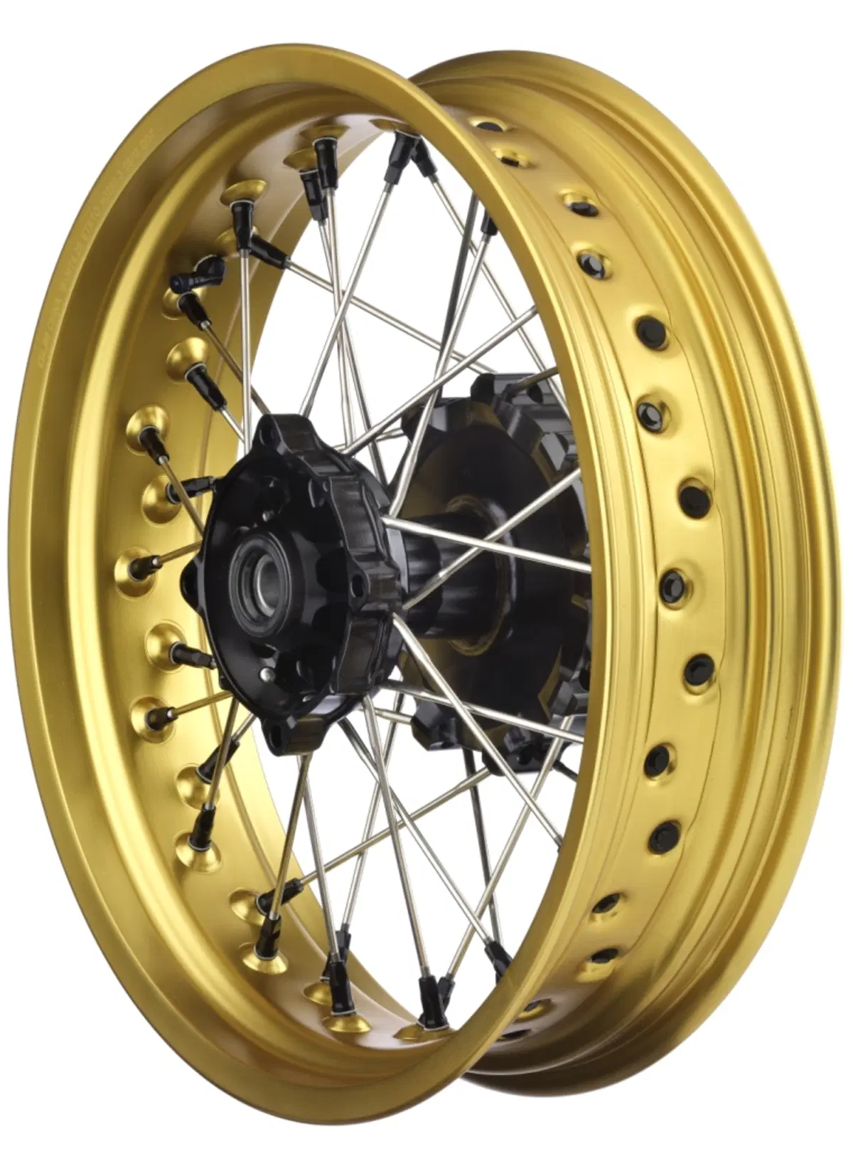 Alpina: ruote a raggi tubeless per Honda Africa Twin (9)