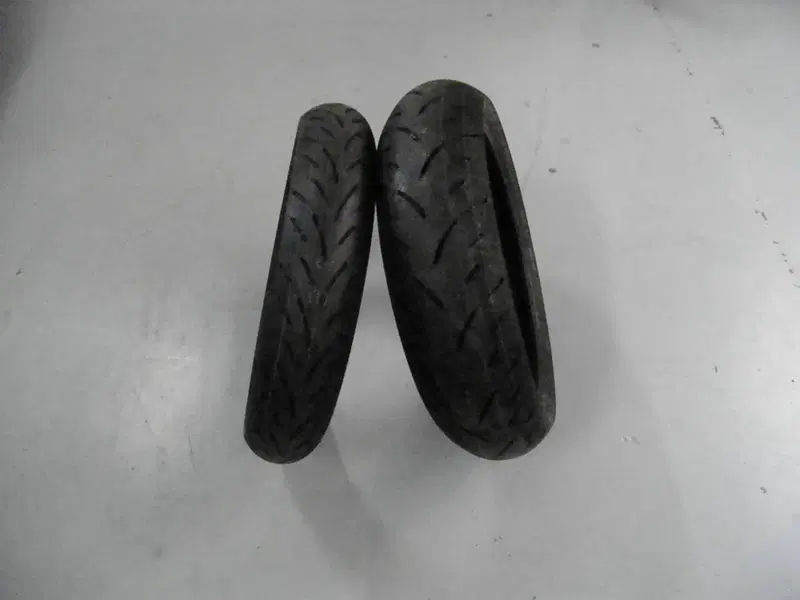 COPPIA PNEUMATICI DUNLOP SPORTMAX GPR 300