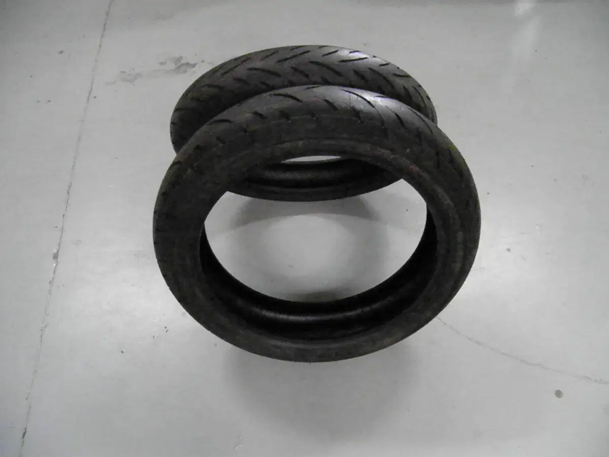 COPPIA PNEUMATICI DUNLOP SPORTMAX GPR 300 (2)