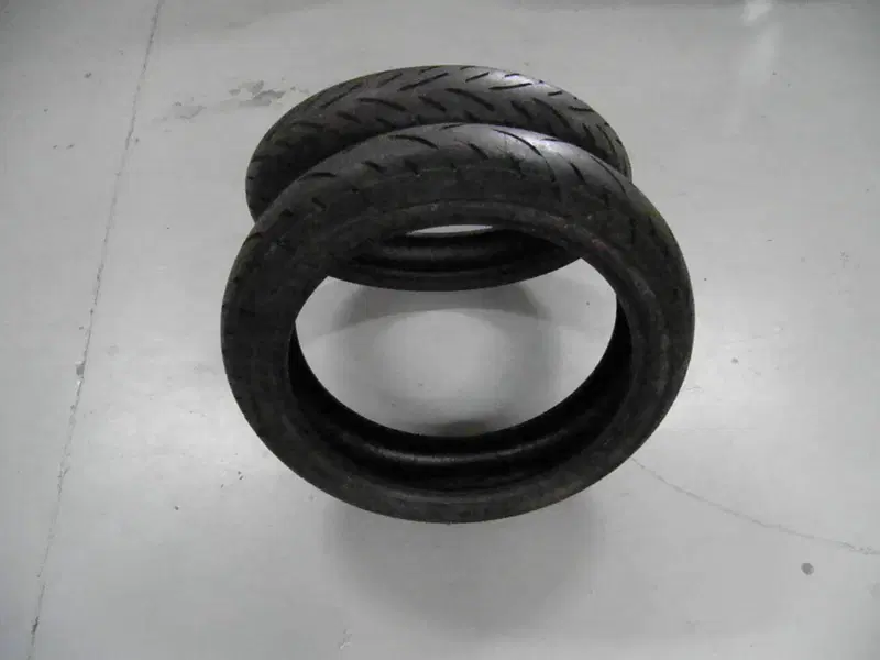 COPPIA PNEUMATICI DUNLOP SPORTMAX GPR 300 (2)