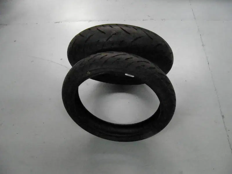 COPPIA PNEUMATICI DUNLOP SPORTMAX GPR 300 (3)