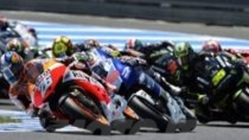 MotoGP Le Mans. Gli orari TV del GP di Francia