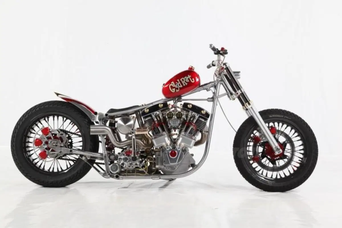 Custom Bike AMD World Championship, vince la Rondine!