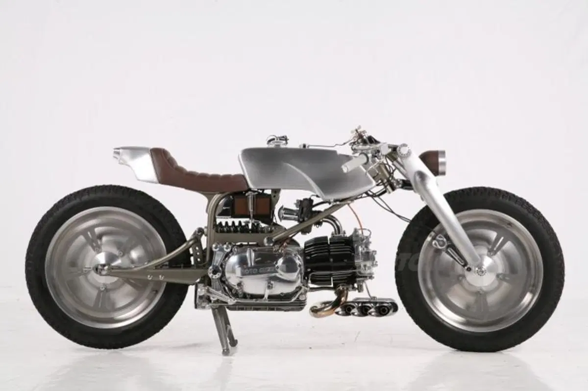 Custom Bike AMD World Championship, vince la Rondine! (2)