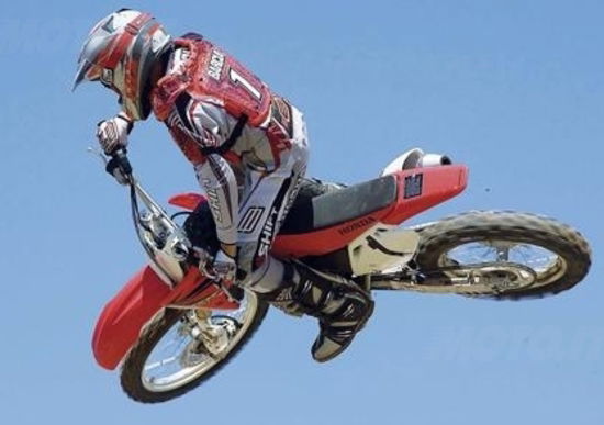 Motocross. Parte l’Europeo Honda 150