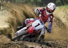 Motocross. Parte l’Europeo Honda 150