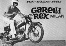 Trapianti di motori. Laverda e Moto Morini