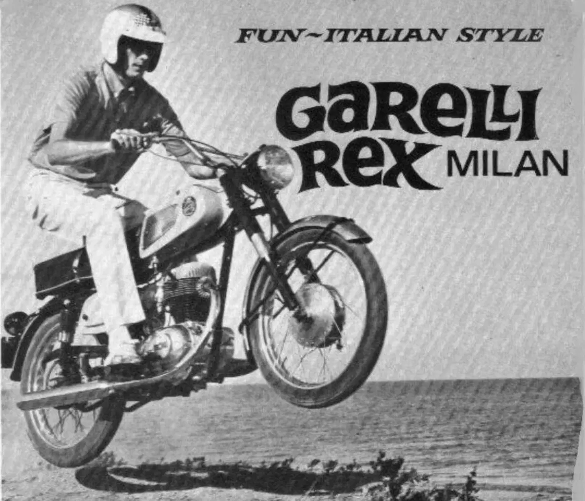 Trapianti di motori. Laverda e Moto Morini (7)