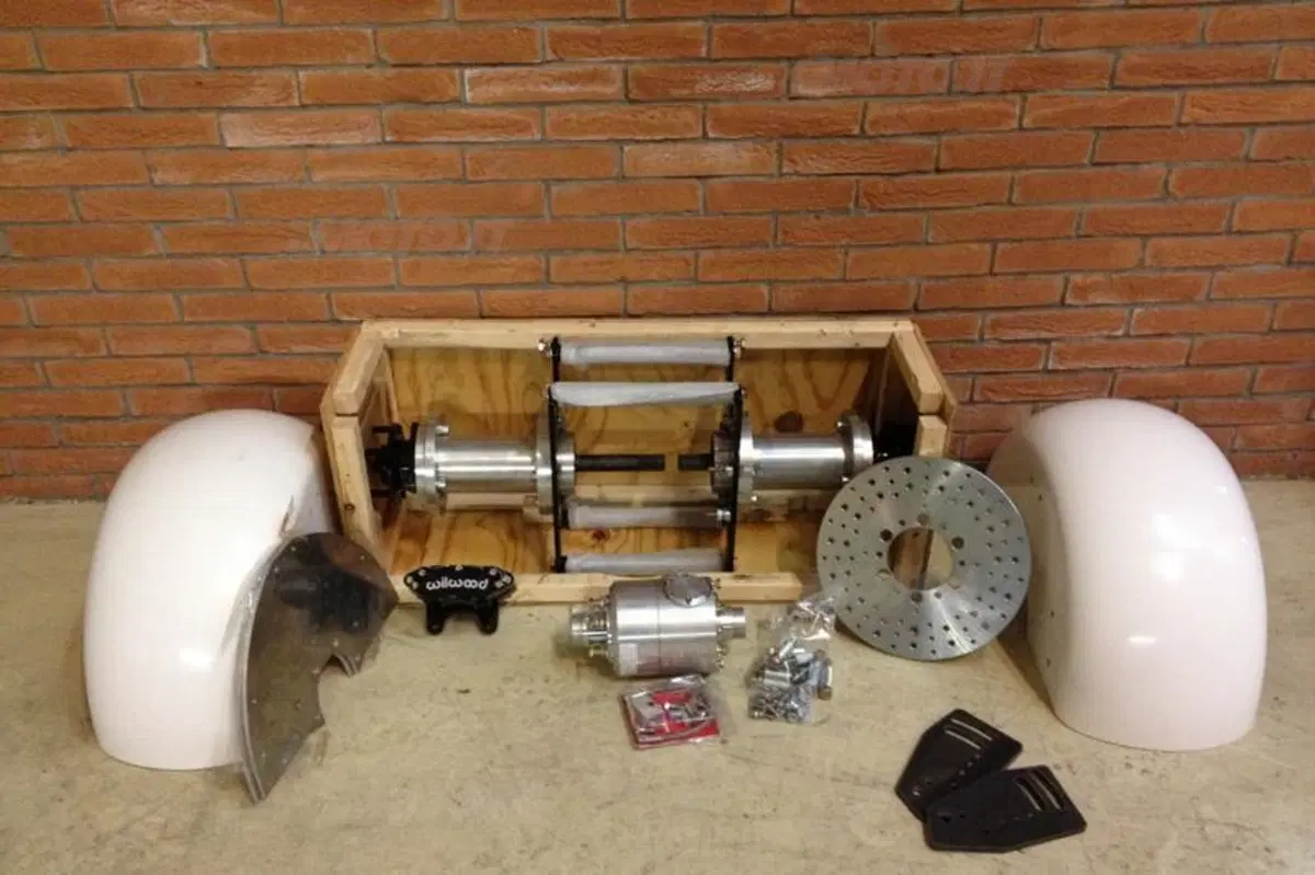 Mister Trike: una Triumph Speedmaster a tre ruote (3)