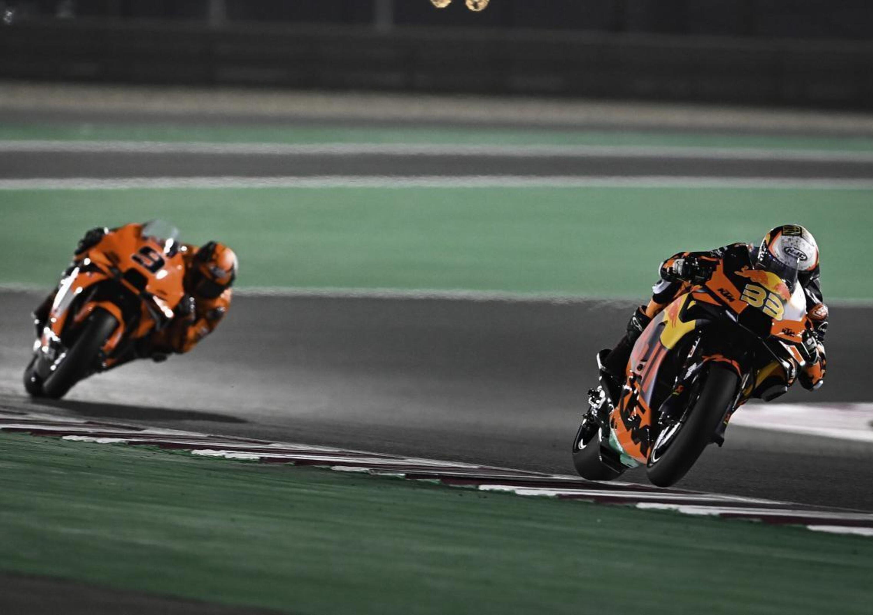 MotoGP 2021: Spunti, considerazioni, domande dopo le qualifiche del GP del Qatar/1.