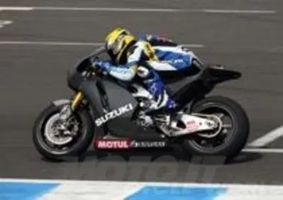 Suzuki, nove motori per il 2014?