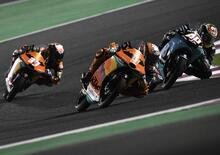 MotoGP 2021, GP del Qatar/1. Jaume Masia vince la gara della Moto3, a Sam Lowes la Moto2