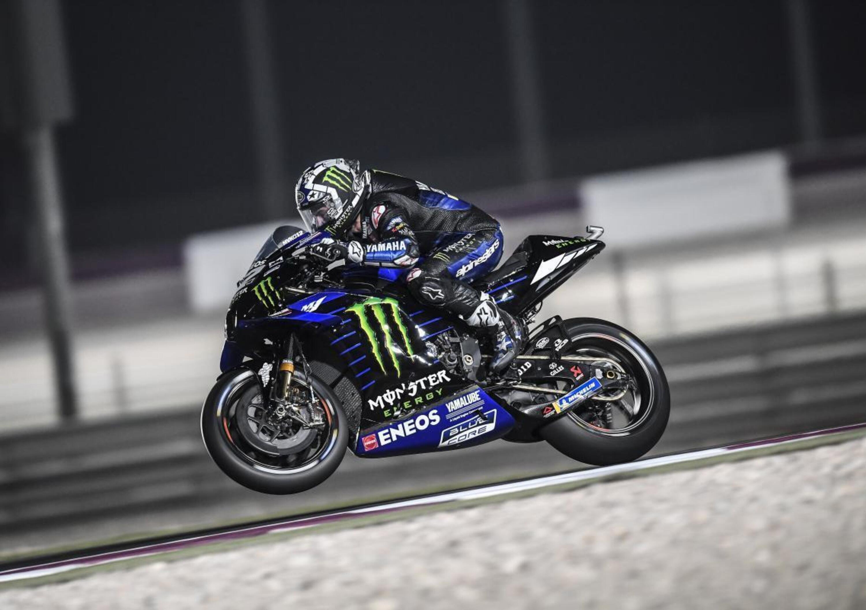 MotoGP 2021, GP del Qatar/1. Maverick Vinales: &quot;Che soddisfazione passare la Ducati&quot;