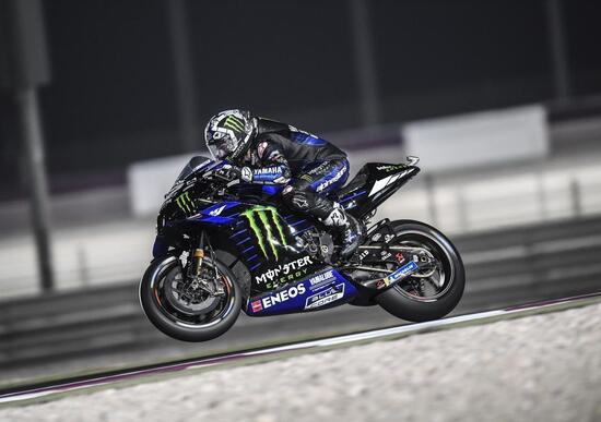 MotoGP 2021, GP del Qatar/1. Maverick Vinales: Che soddisfazione passare la Ducati