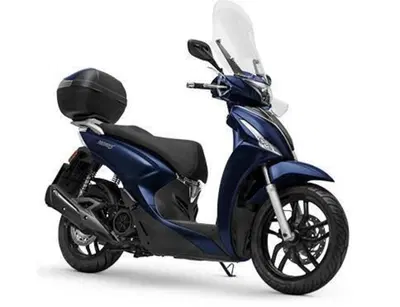 Kymco People 200i S (2021 - 26) nuova