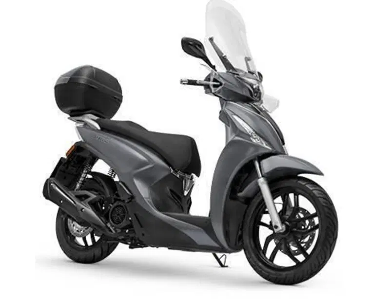Kymco People 200i S (2021 - 26) (2)