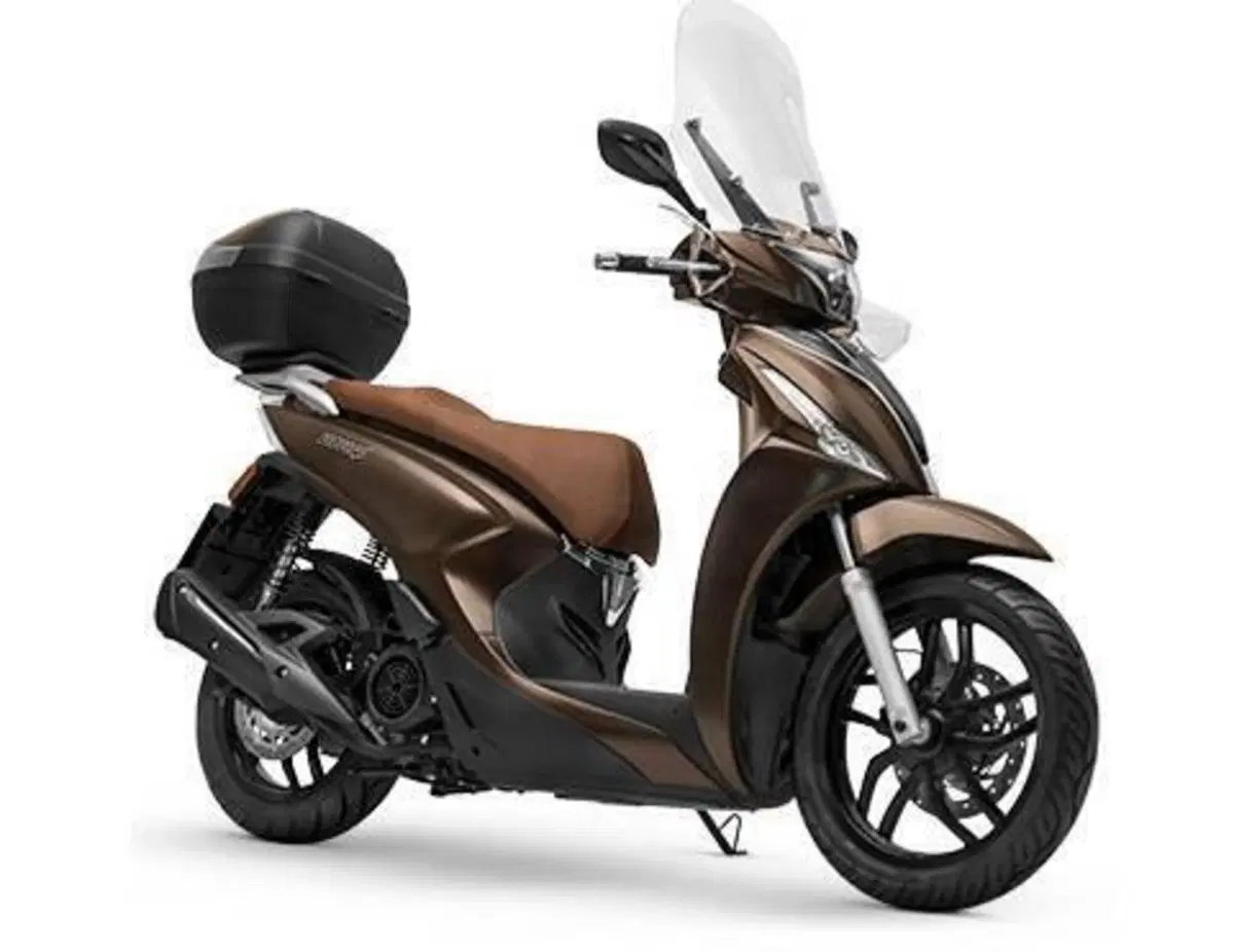 Kymco People 200i S (2021 - 26) (3)