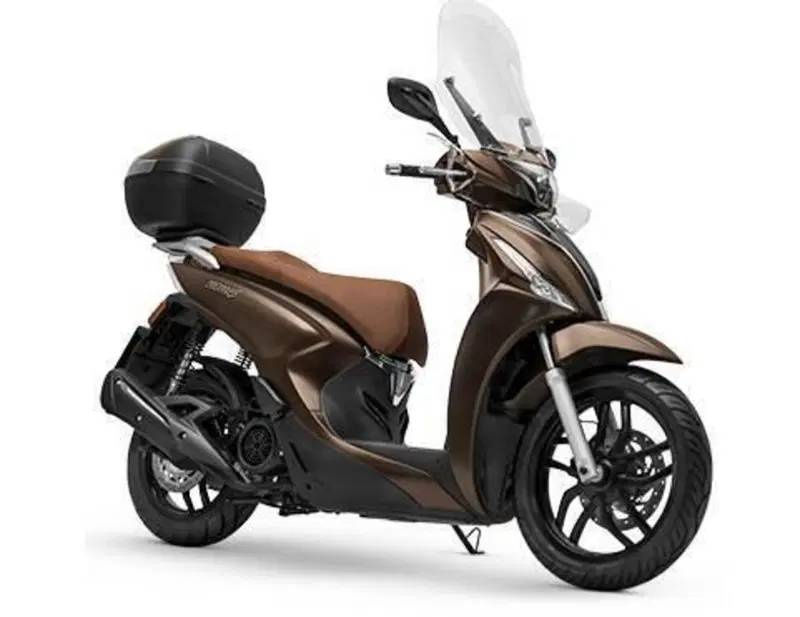 Kymco People 200i S (2021 - 26) (3)