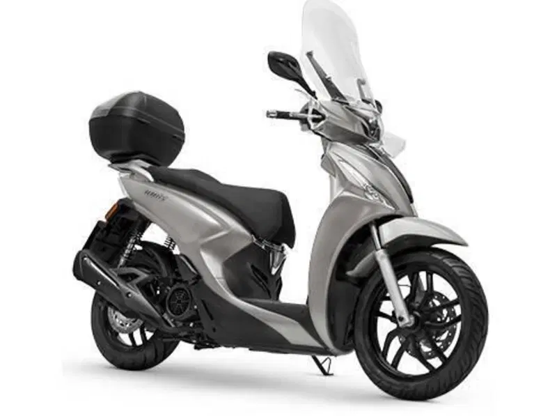 Kymco People 200i S (2021 - 26) (4)