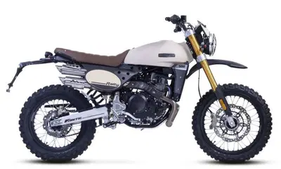 Fantic Motor Caballero 500 Rally (2021 - 23) nuova